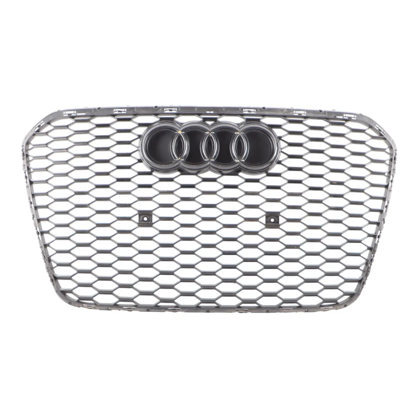 Audi RS6 C7 Front Bumper Radiator Centre Grille Cover Trim 4G0853653H