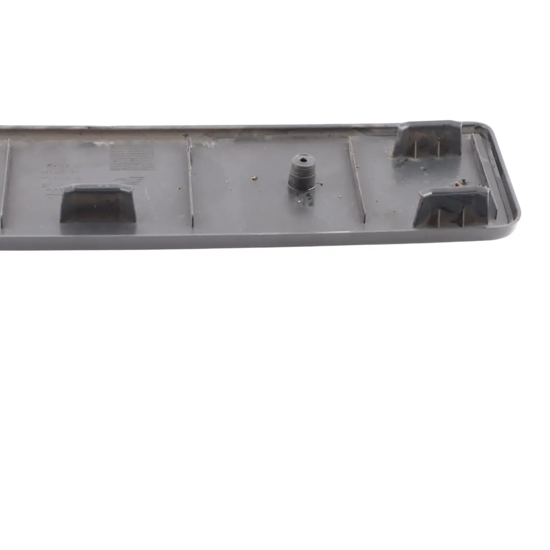 Audi RS6 C7 Licence Plate Holder Carrier Trim Bracket Mount Panel 4G0807285K