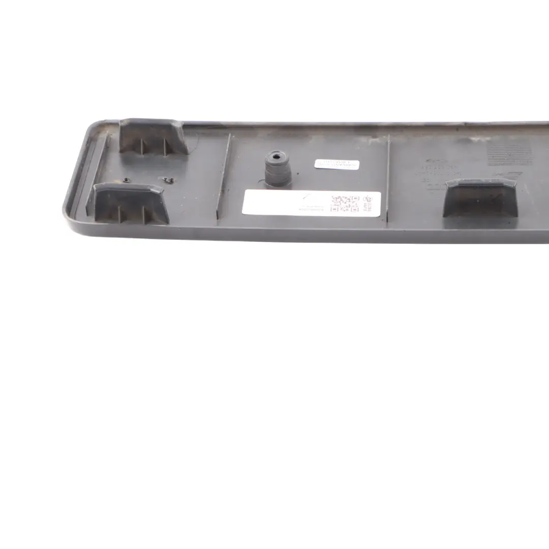 Audi RS6 C7 Licence Plate Holder Carrier Trim Bracket Mount Panel 4G0807285K