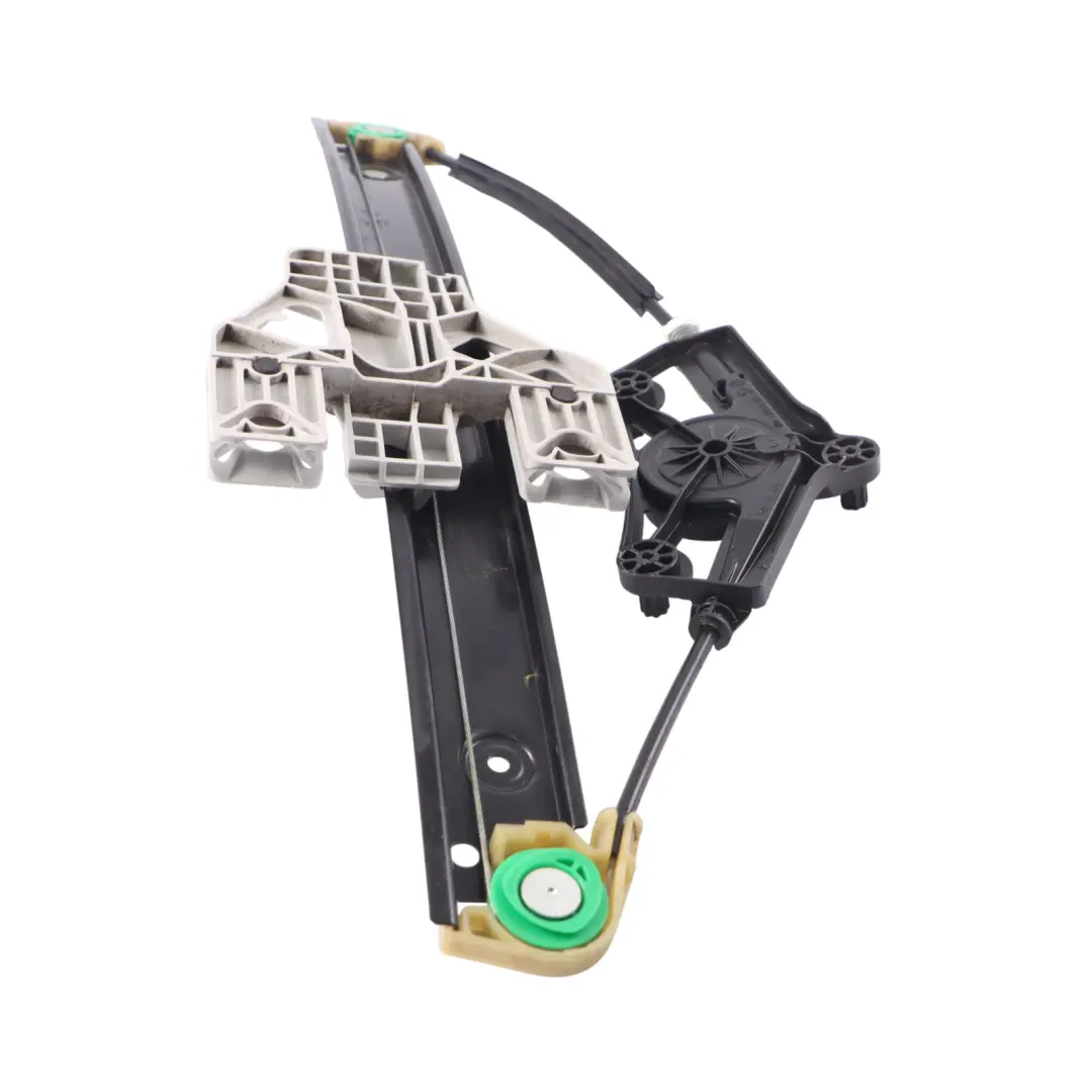 Audi A6 C7 Heck Scheiben Heber Regulator Links Mechanismus 4G0839461