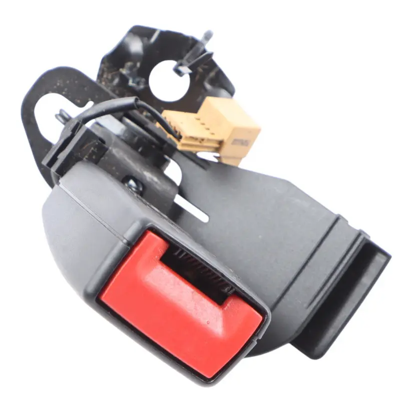 Audi A6 C7 Zaczep Klamra Pasa Bezpieczeństwa Prawy Tył 4G0857740B
