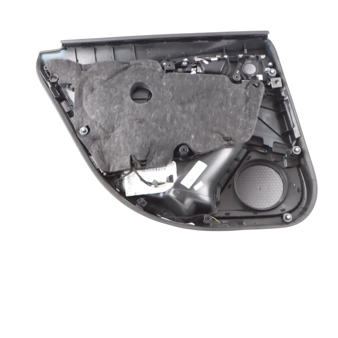Audi RS6 C7 Rear Door Card Right O/S Trim Panel Cover 4G0867304D