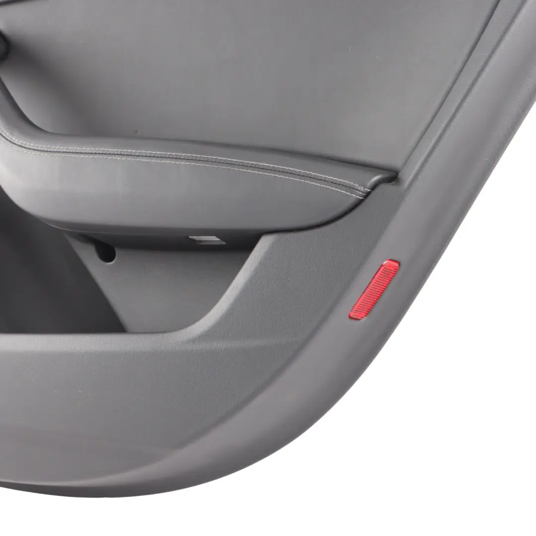 Audi RS6 C7 Rear Door Card Right O/S Trim Panel Cover 4G0867304D