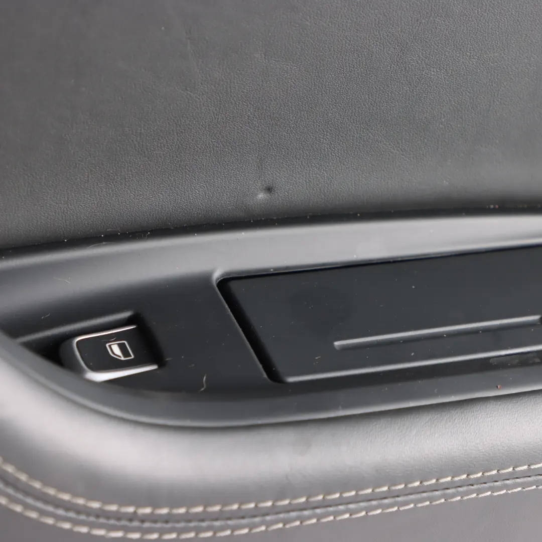Audi RS6 C7 Rear Door Card Right O/S Trim Panel Cover 4G0867304D