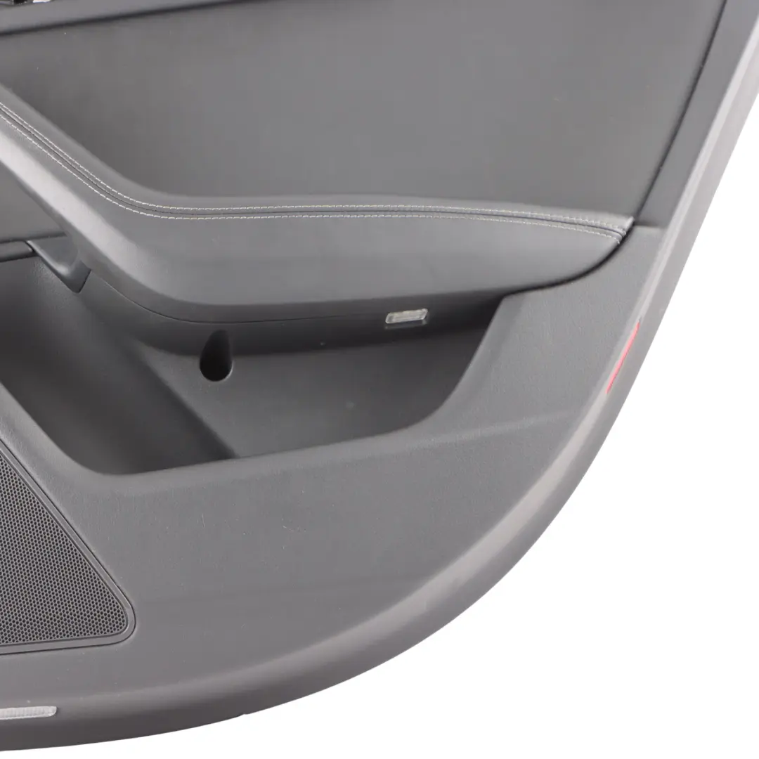 Audi RS6 C7 Rear Door Card Right O/S Trim Panel Cover 4G0867304D
