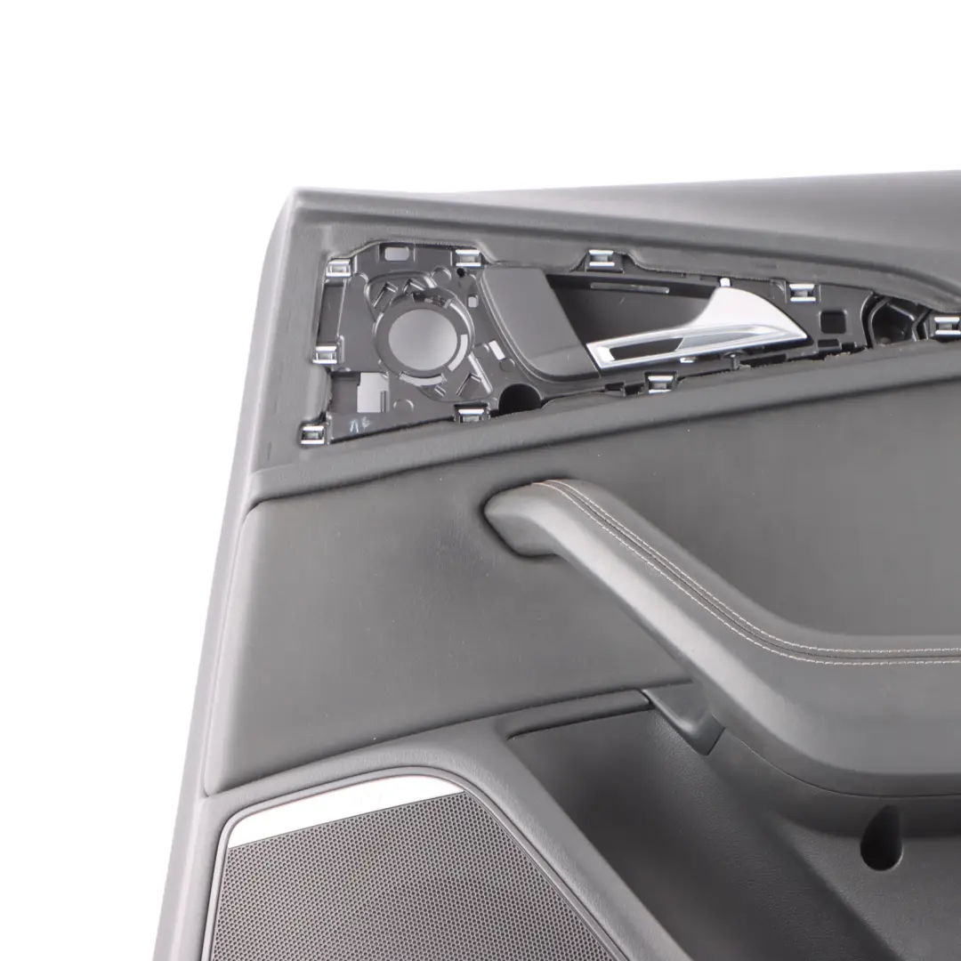 Audi RS6 C7 Rear Door Card Right O/S Trim Panel Cover 4G0867304D
