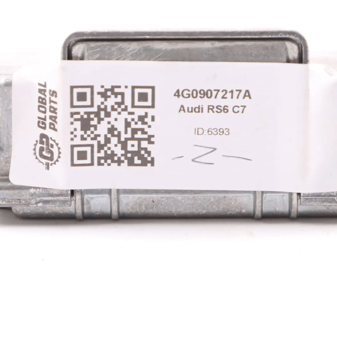 Audi A6 A7 A8 RS6 C7 Front Camera Assist Line Unit 4G0907217A