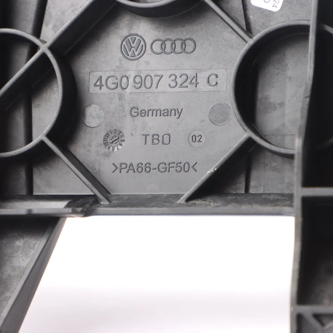 Radio Holder Bracket Mounting Head Unit Mount Audi A6 C7 4G - SKU 4G0907324C - Part number 4G0907324C