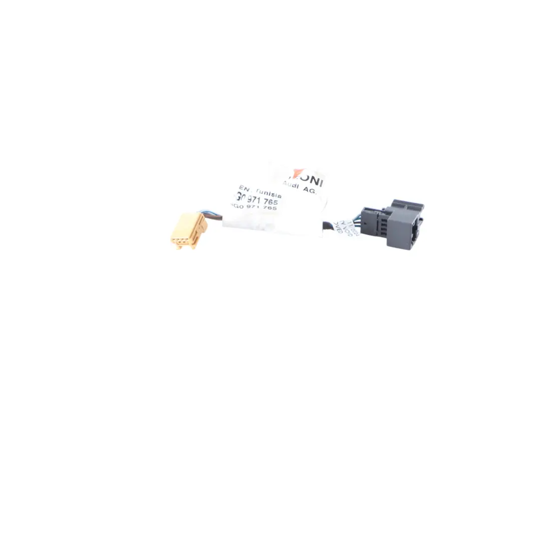 Audi RS6 C7 Mirror Wing Adjust Switch Loom Harness Wiring Cable 4G0971765