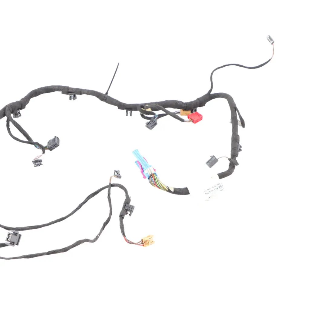 Audi RS6 C7 Front Door Wiring Harness Cable Loom Right O/S 4G5971035AS