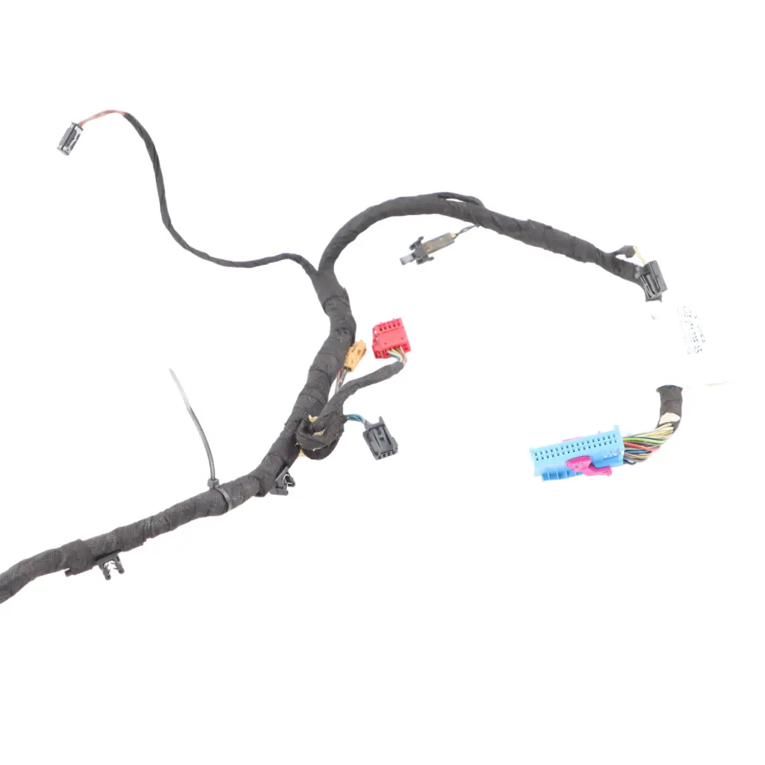 Audi RS6 C7 Front Door Wiring Harness Cable Loom Right O/S 4G5971035AS