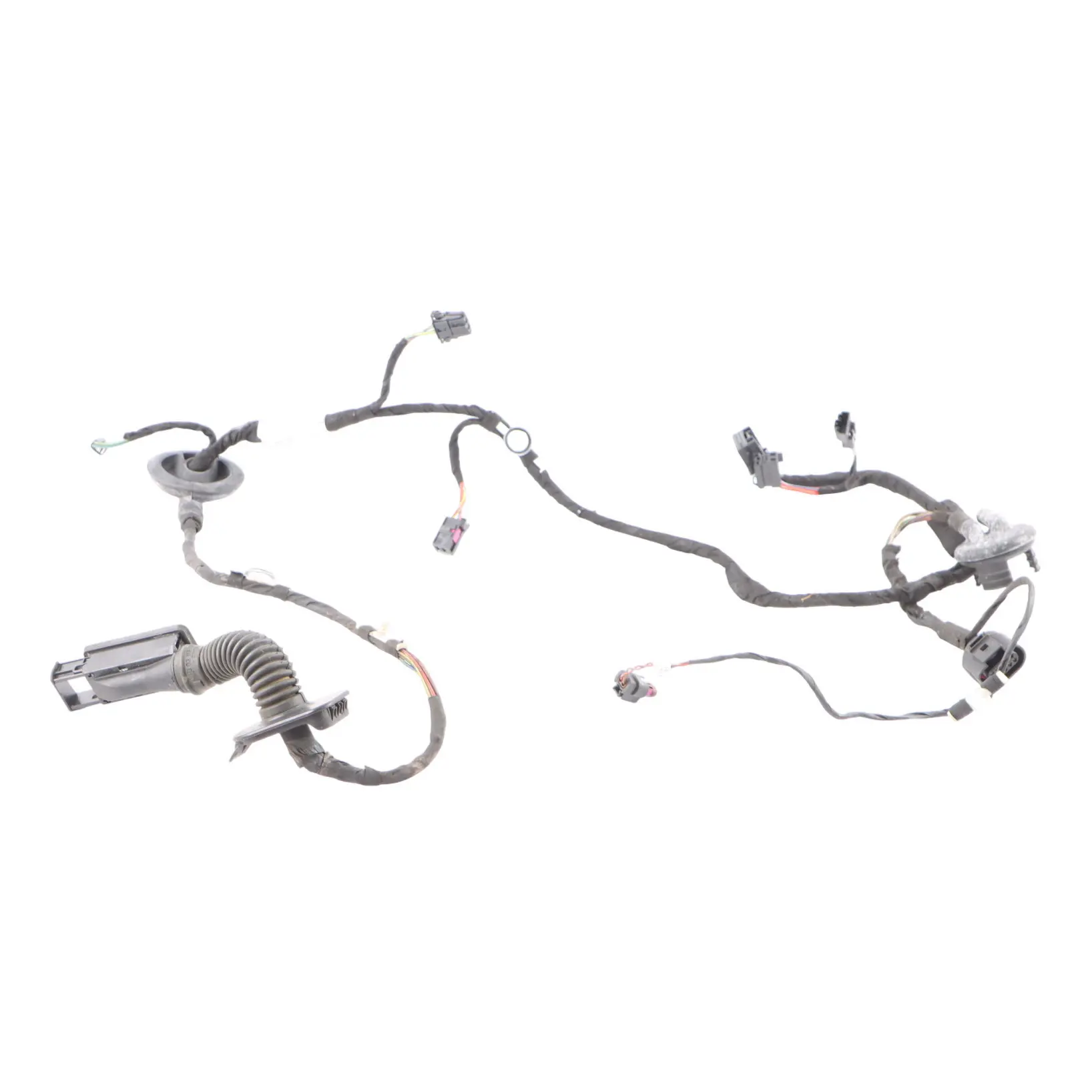 Audi A6 C7 4G Rear Door Harness Left N/S Wiring Loom Cable 4G5971687AT