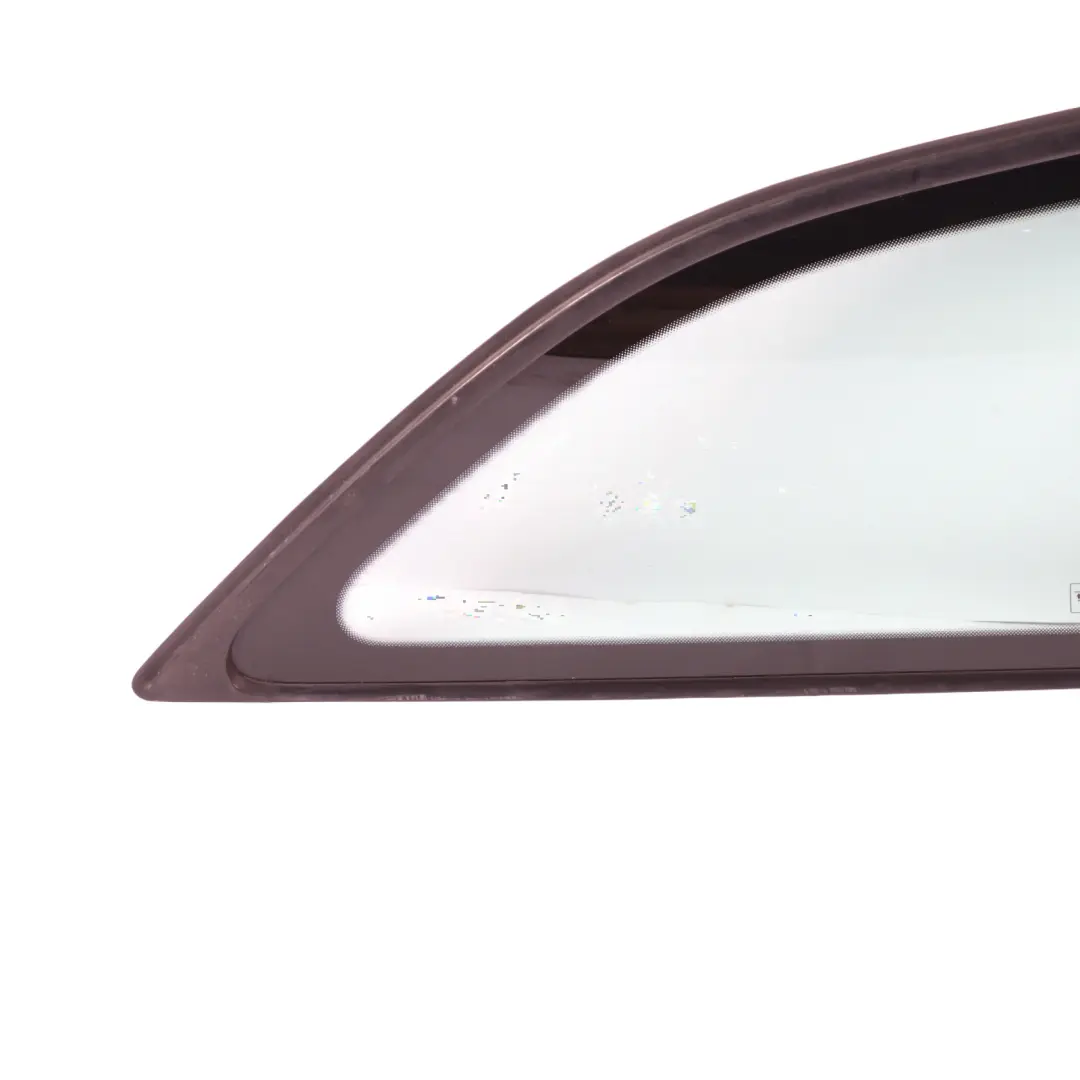 Audi RS6 C7 Rear Side Window Glass Quarter Triangle Right O/S 4G9845300K