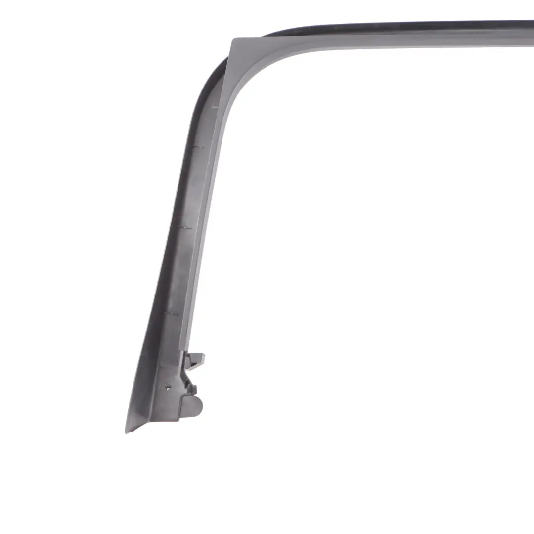 Audi RS6 C7 Door Window Upper Frame Cover Strip Rear Left N/S 4G9867671