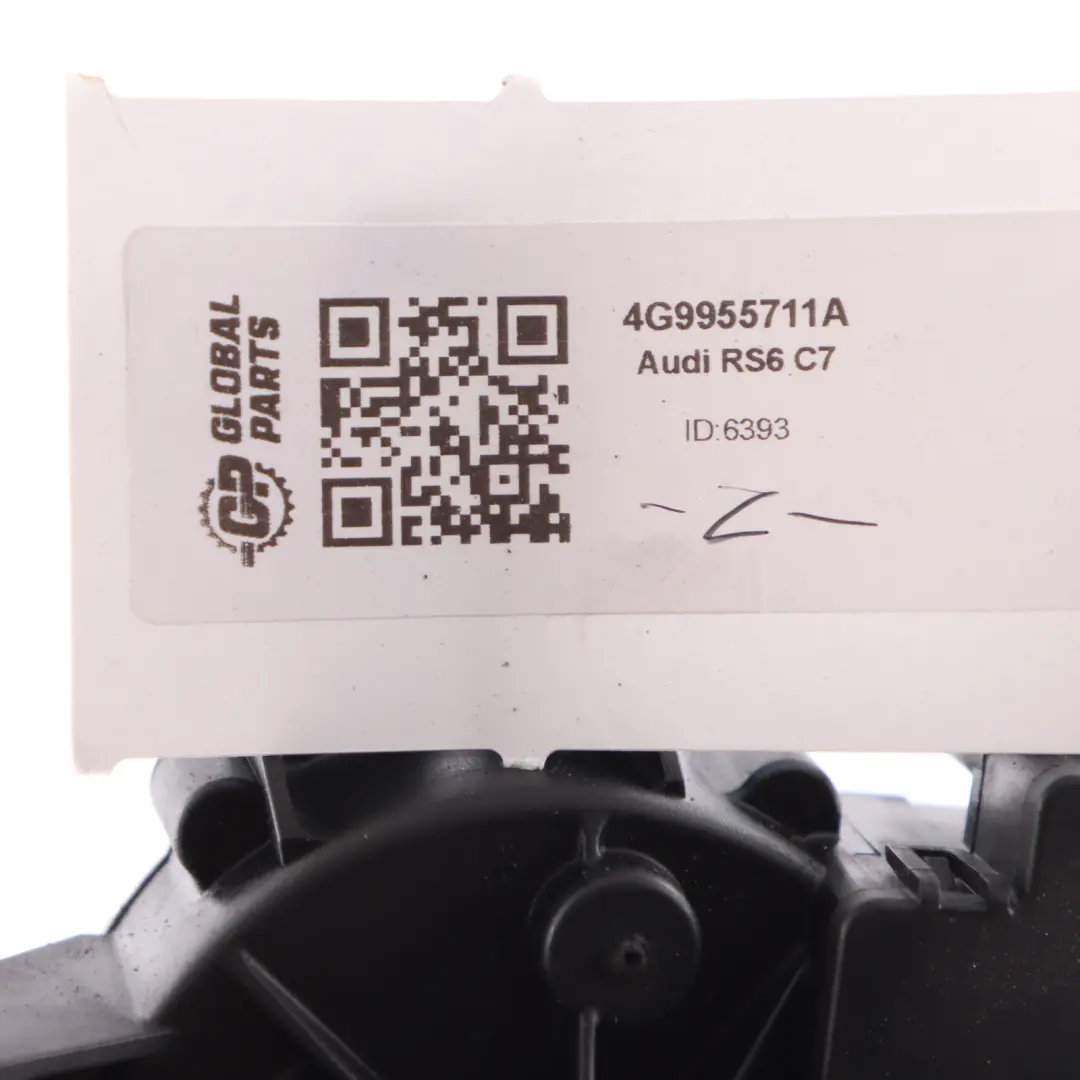 Audi A1 A6 Q3 Limpiaparabrisas trasero Tapa maletero Tailgate Motor 4G9955711A