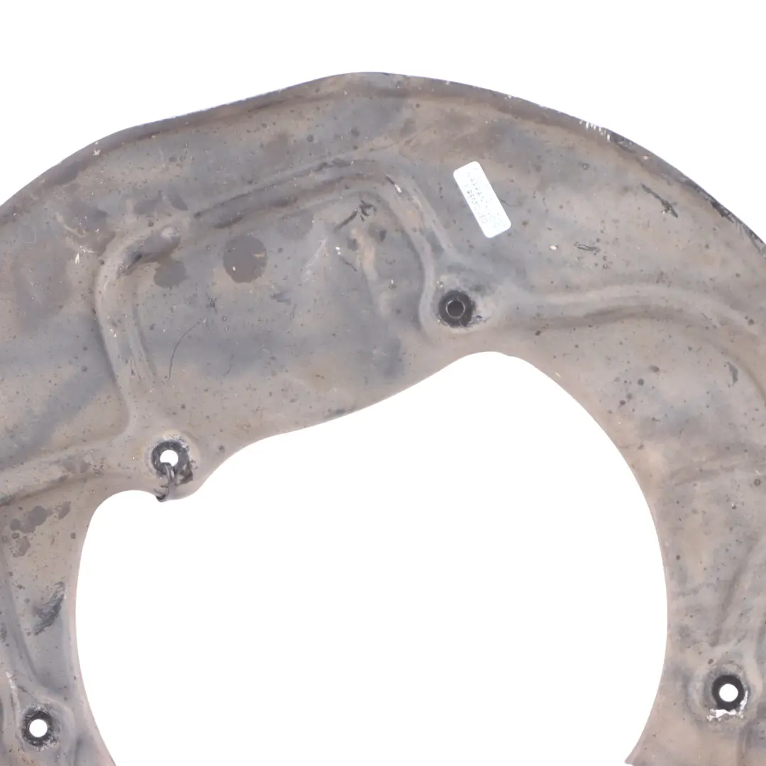 Audi RS6 C7 Front Brake Disc Plate Cover Left N/S 4H0615311D