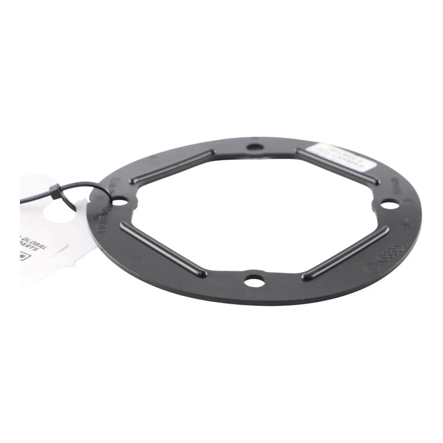 Audi Q7 4L Roof Surround Speaker Holding Ring Right Left N/O/S 4L0035243