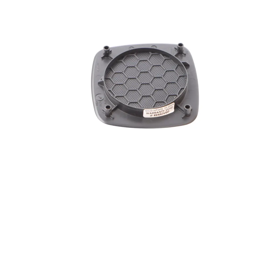 Audi Q7 4l Rear Roof Speaker Cover Trim Grill Left N/S 4l0867149