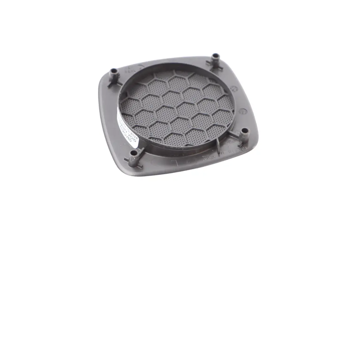 Audi Q7 4l Rear Roof Speaker Cover Trim Grill Left N/S 4l0867149