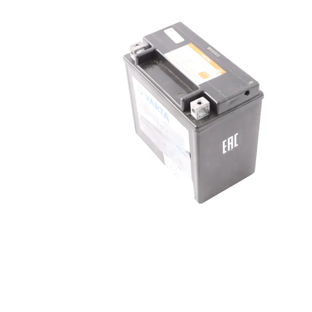 Varta Auxiliary Car Battery 12V 13Ah 200A 513106020G412