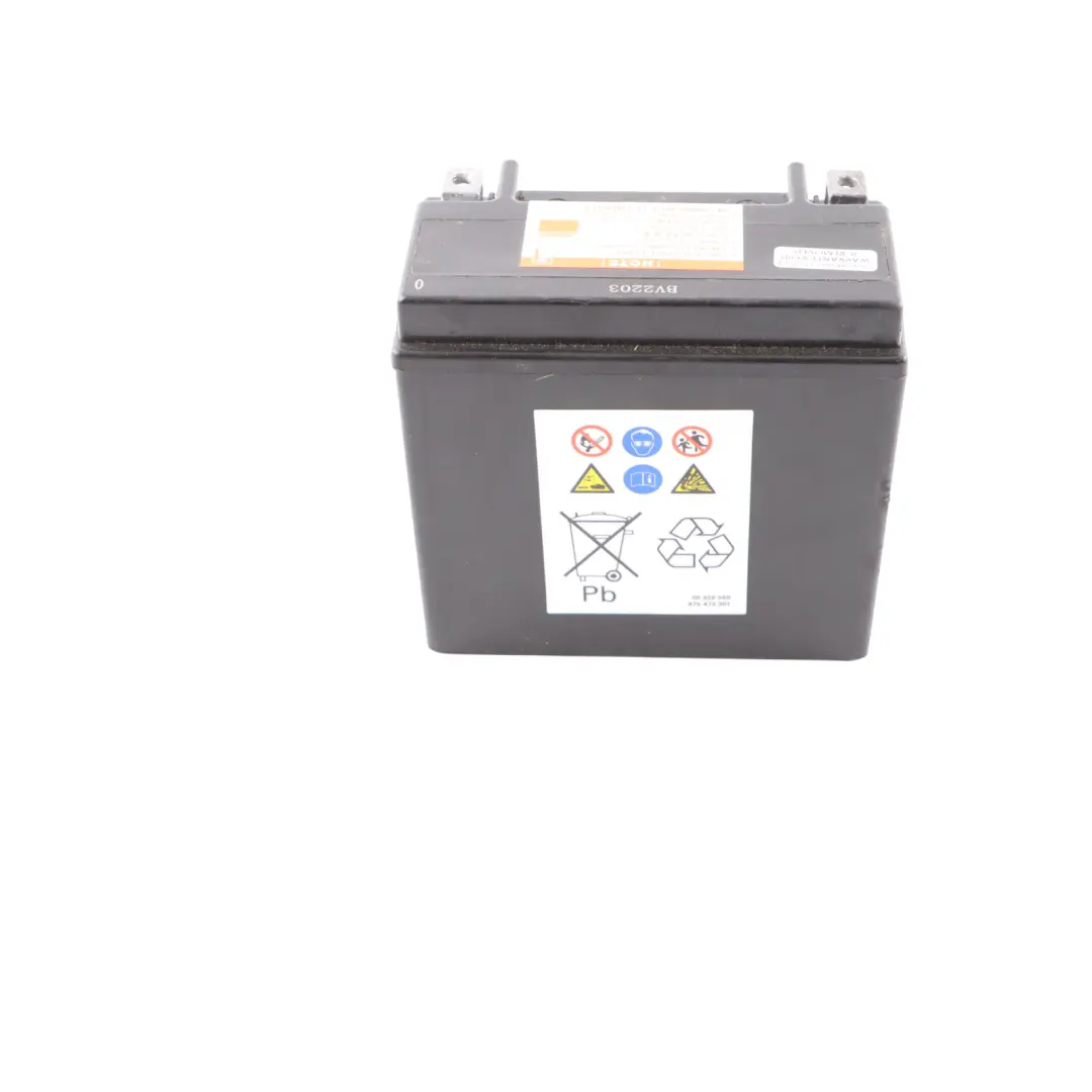 Varta Auxiliary Car Battery 12V 13Ah 200A 513106020G412
