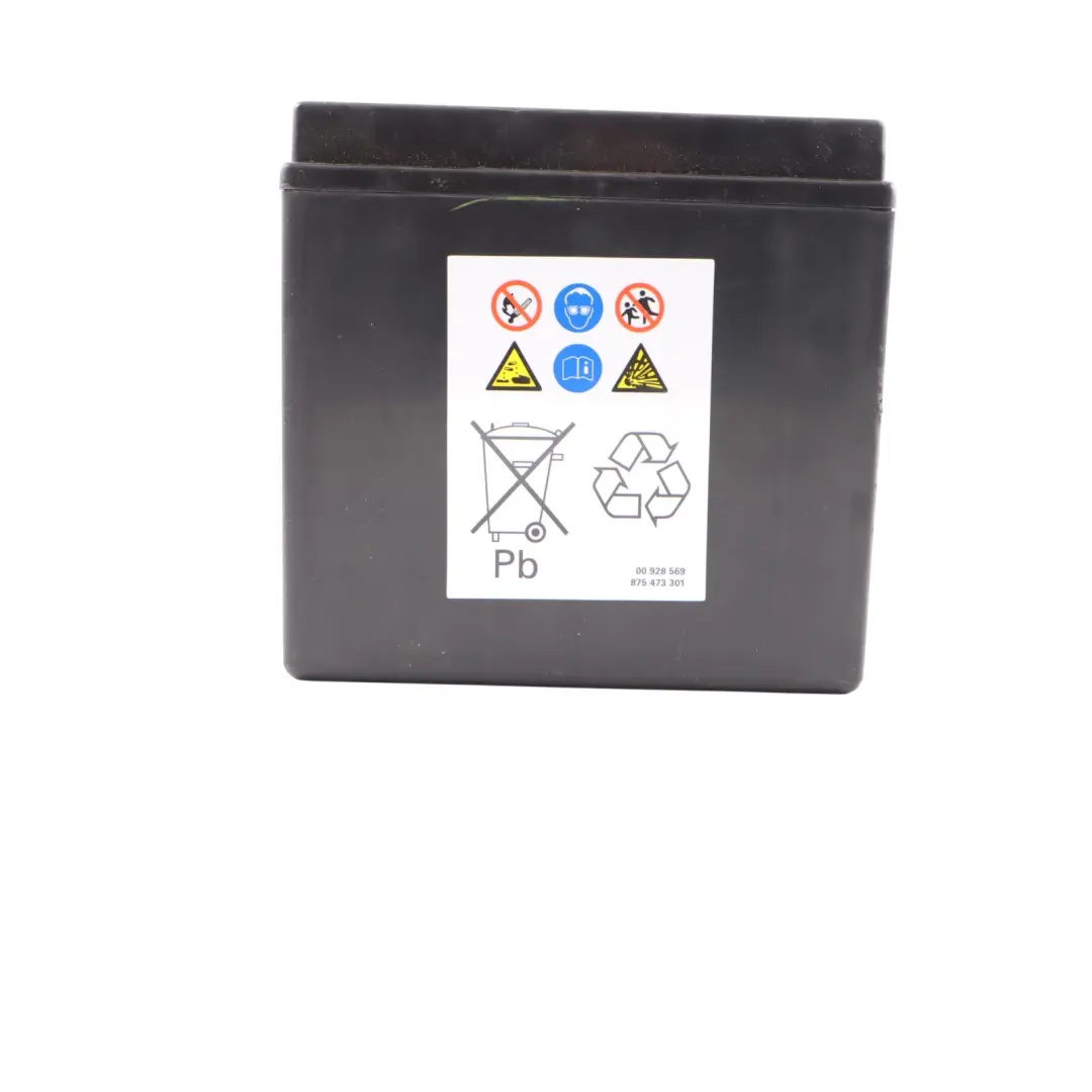 Varta Auxiliary Car Battery 12V 13Ah 200A 513106020G412