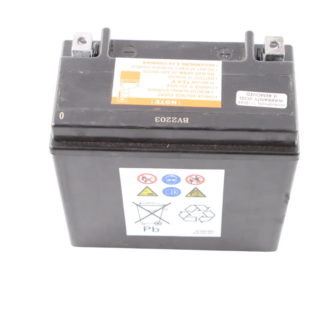 Varta Auxiliary Car Battery 12V 13Ah 200A 513106020G412