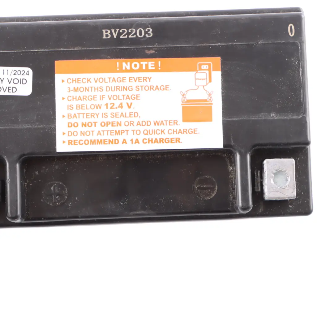 Varta Auxiliary Car Battery 12V 13Ah 200A 513106020G412