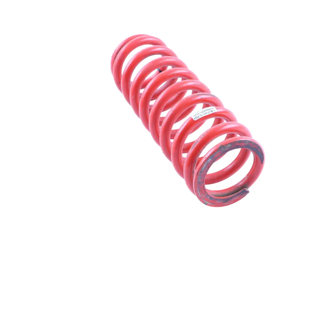 K-Tech Motorbike Spring Shock Absorber Spring -52.5N KYB/Showa Red