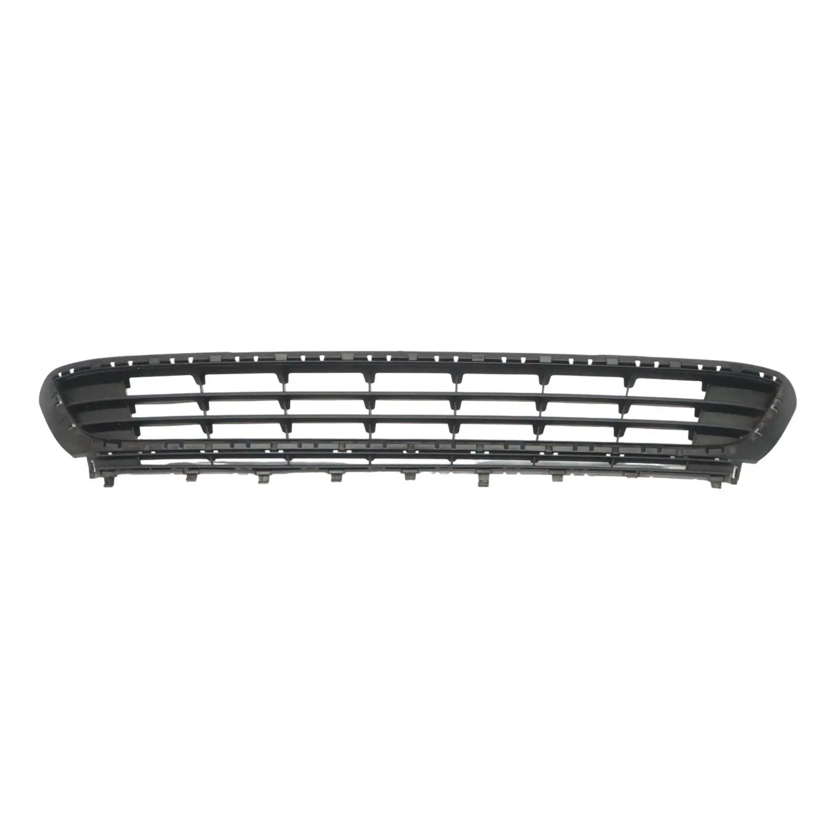 Volkswagen Golf 7 VII 5G Front Bumper Centre Lower Grille Black 5G0853677