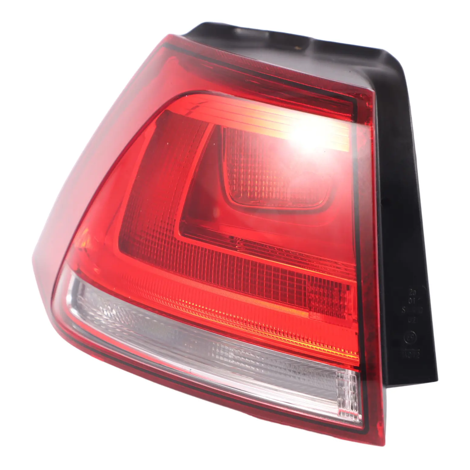  VW Volkswagen Golf 7 Rear Tail Light Lamp Outer Left N/S 5G0945095M