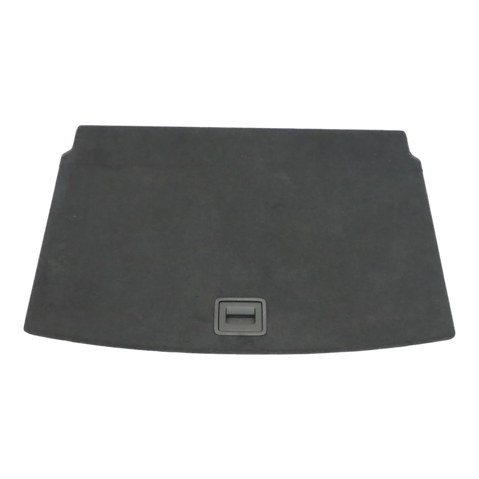 VW Volkswagen Golf 7 5G Boot Trunk Floor Cover Liner Black 5G6858855F