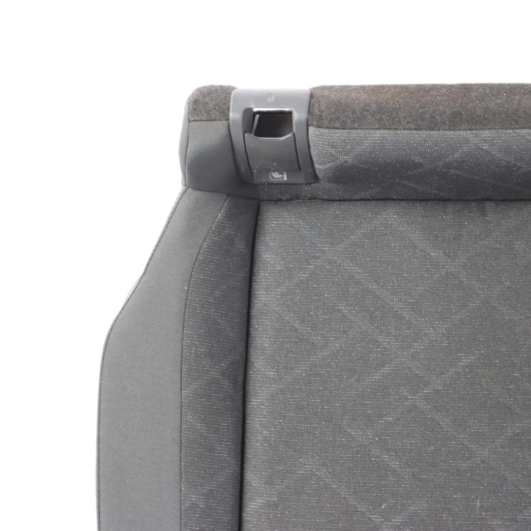 Volkswagen Golf 8 CD1 Rear Seat Bench Cushion Soul Crystal Grey Fabric