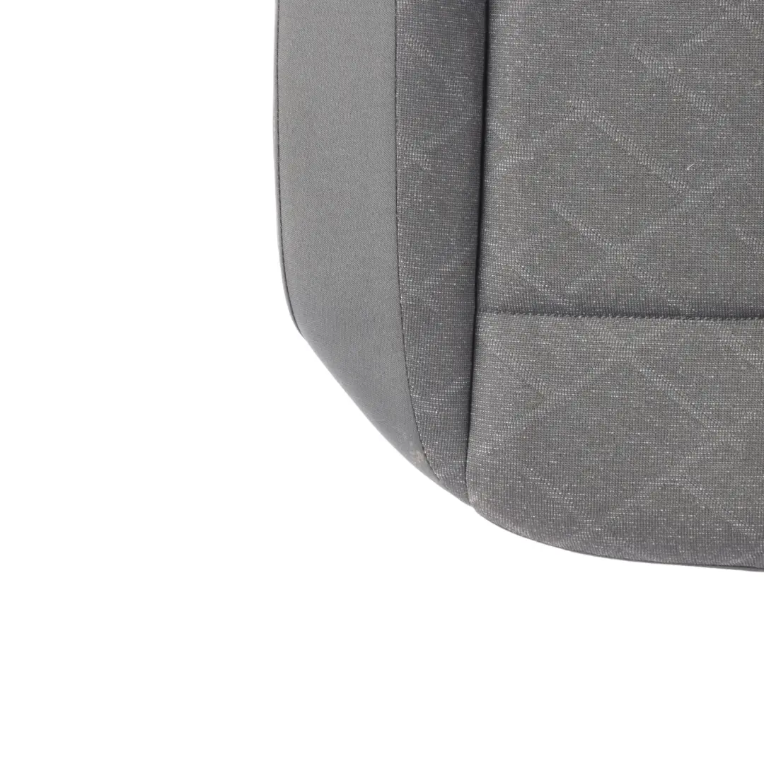 Volkswagen Golf 8 CD1 Rear Seat Bench Cushion Soul Crystal Grey Fabric