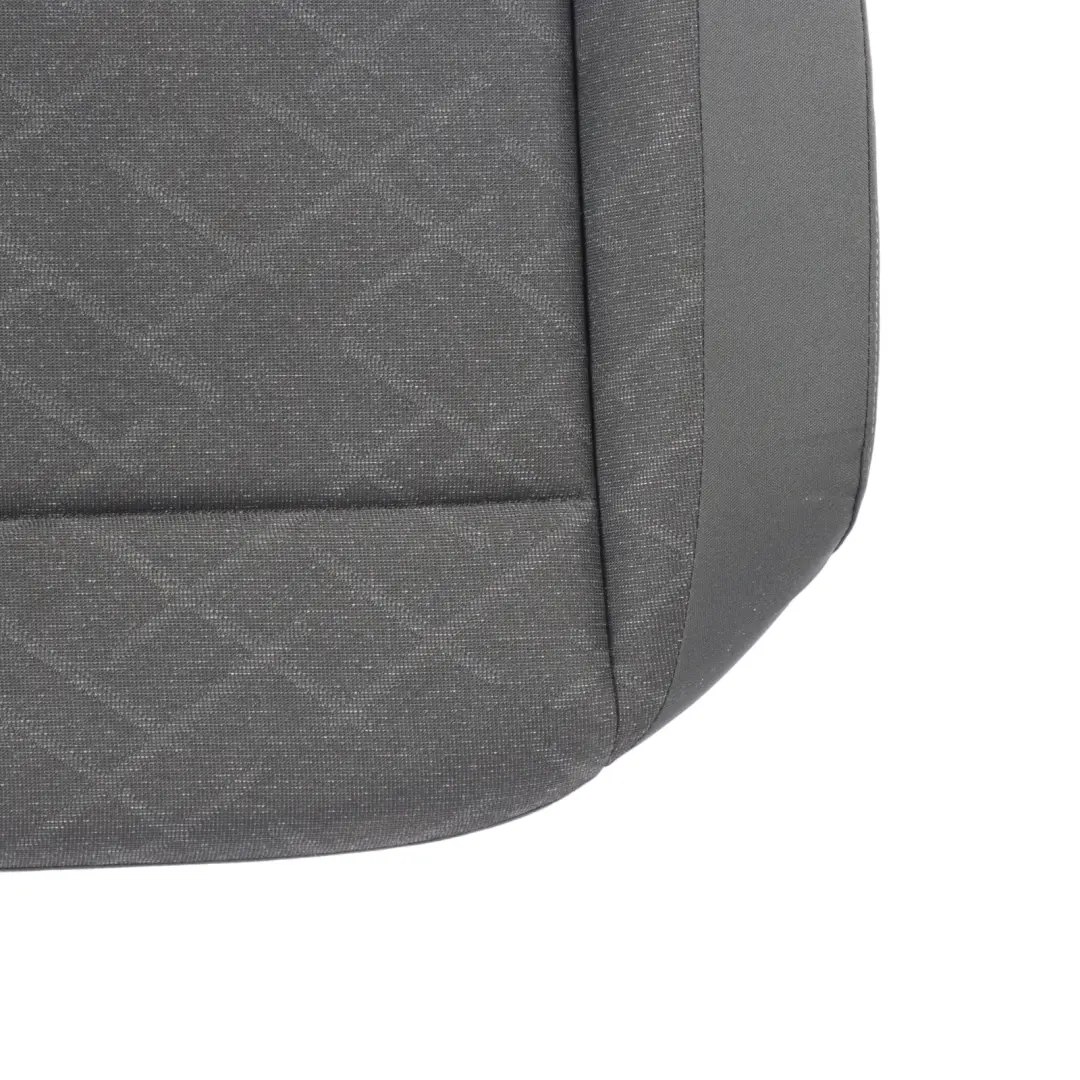 Volkswagen Golf 8 CD1 Rear Seat Bench Cushion Soul Crystal Grey Fabric