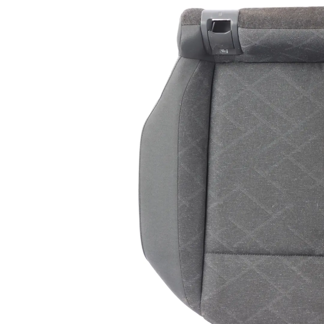 Volkswagen Golf 8 CD1 Rear Seat Bench Cushion Soul Crystal Grey Fabric