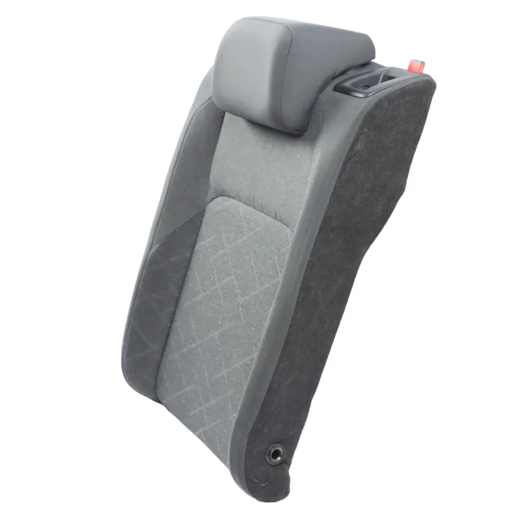 Volkswagen Golf Mk8 CD1 Rear Seat Backrest Interior Left N/S Soul Crystal Grey