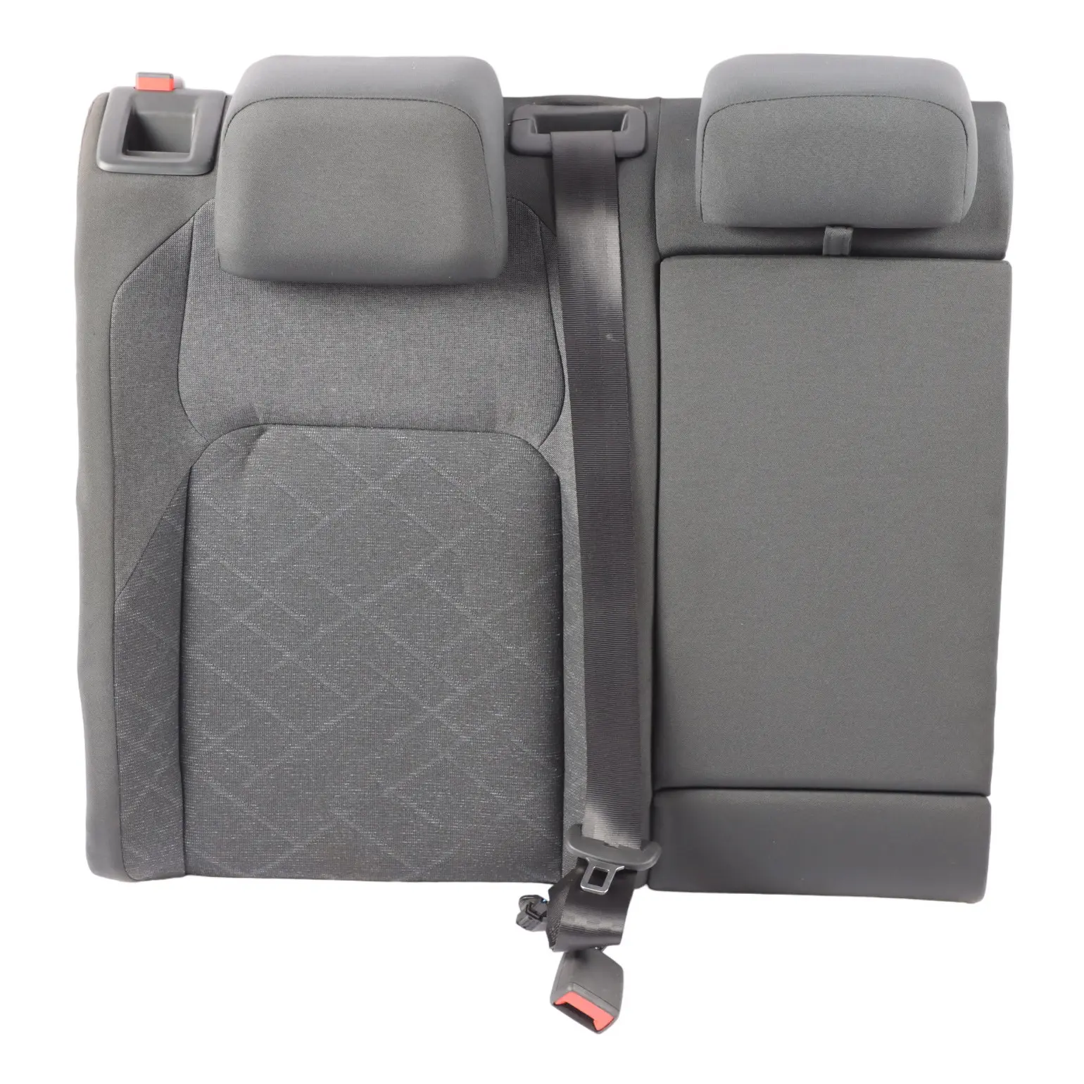 Volkswagen Golf Mk8 CD1 Rear Seat Backrest Interior Right O/S Soul Crystal Grey