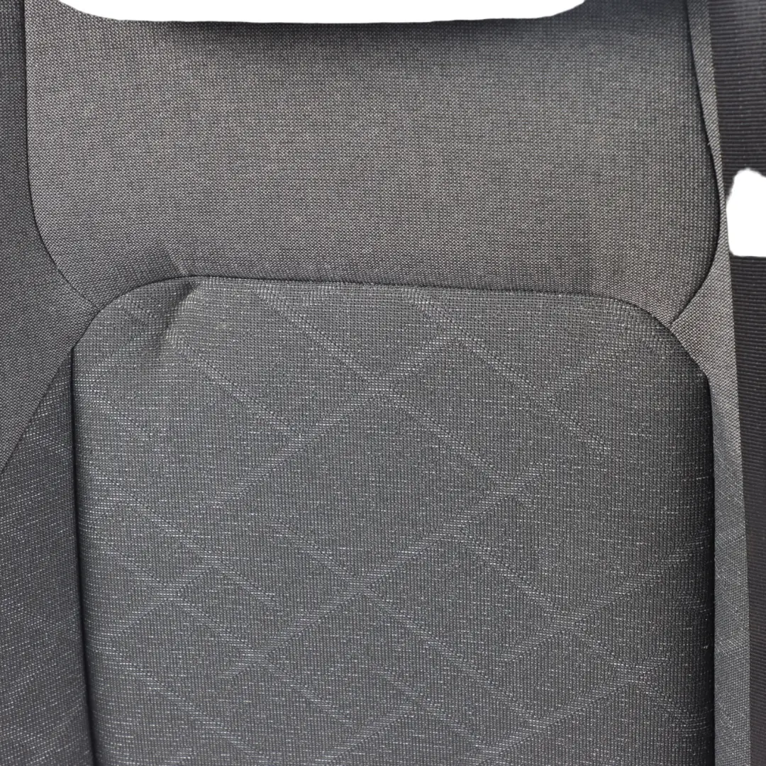 Volkswagen Golf Mk8 CD1 Rear Seat Backrest Interior Right O/S Soul Crystal Grey