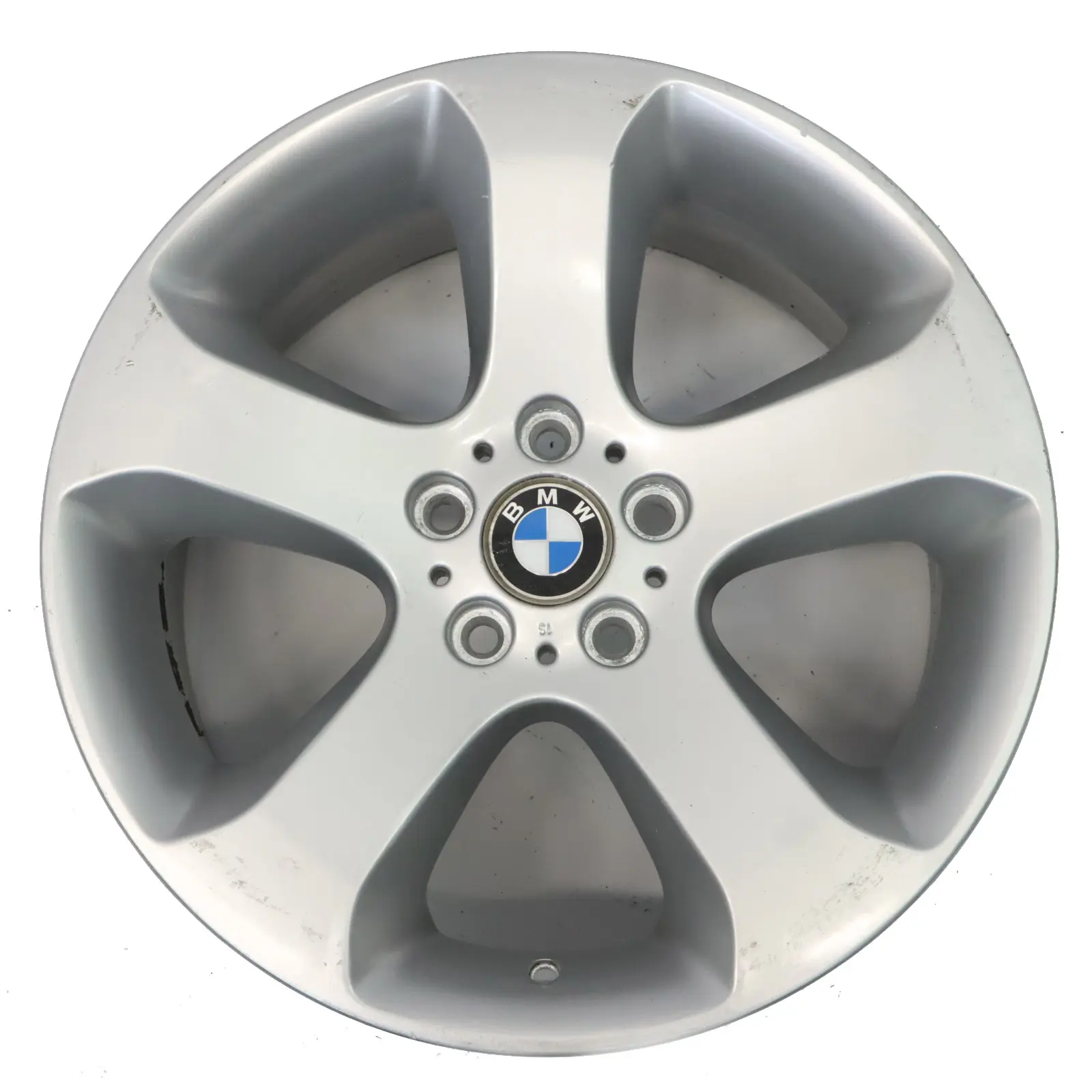 BMW X5 er E53 Vorne Scheibenrad Leichtmetall 19" Star Spoke 132 9J ET:48