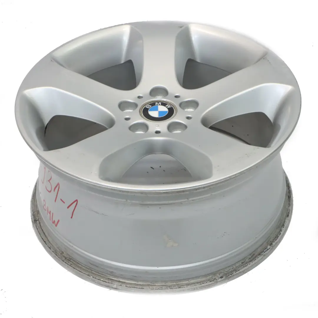 BMW X5 er E53 Vorne Scheibenrad Leichtmetall 19" Star Spoke 132 9J ET:48