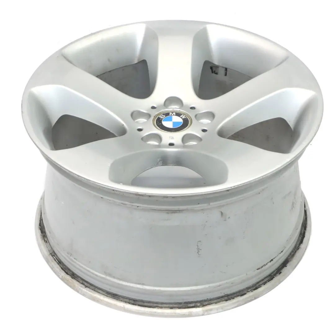 BMW E53 trasera De plata llanta De aleacion De 19 "Star Spoke 132 10J ET:45