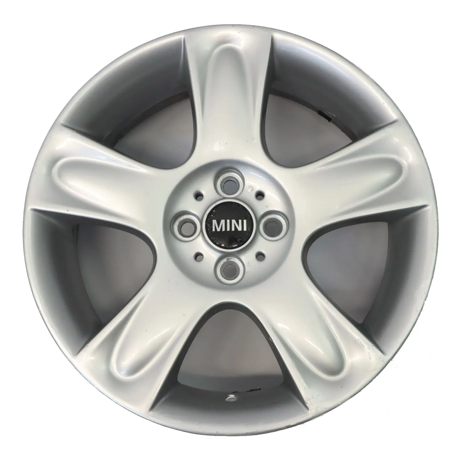 Mini Cooper One R50 R52 R53 Wheel Alloy Rim 17" 7J ET:48 5-Star 91 6763299