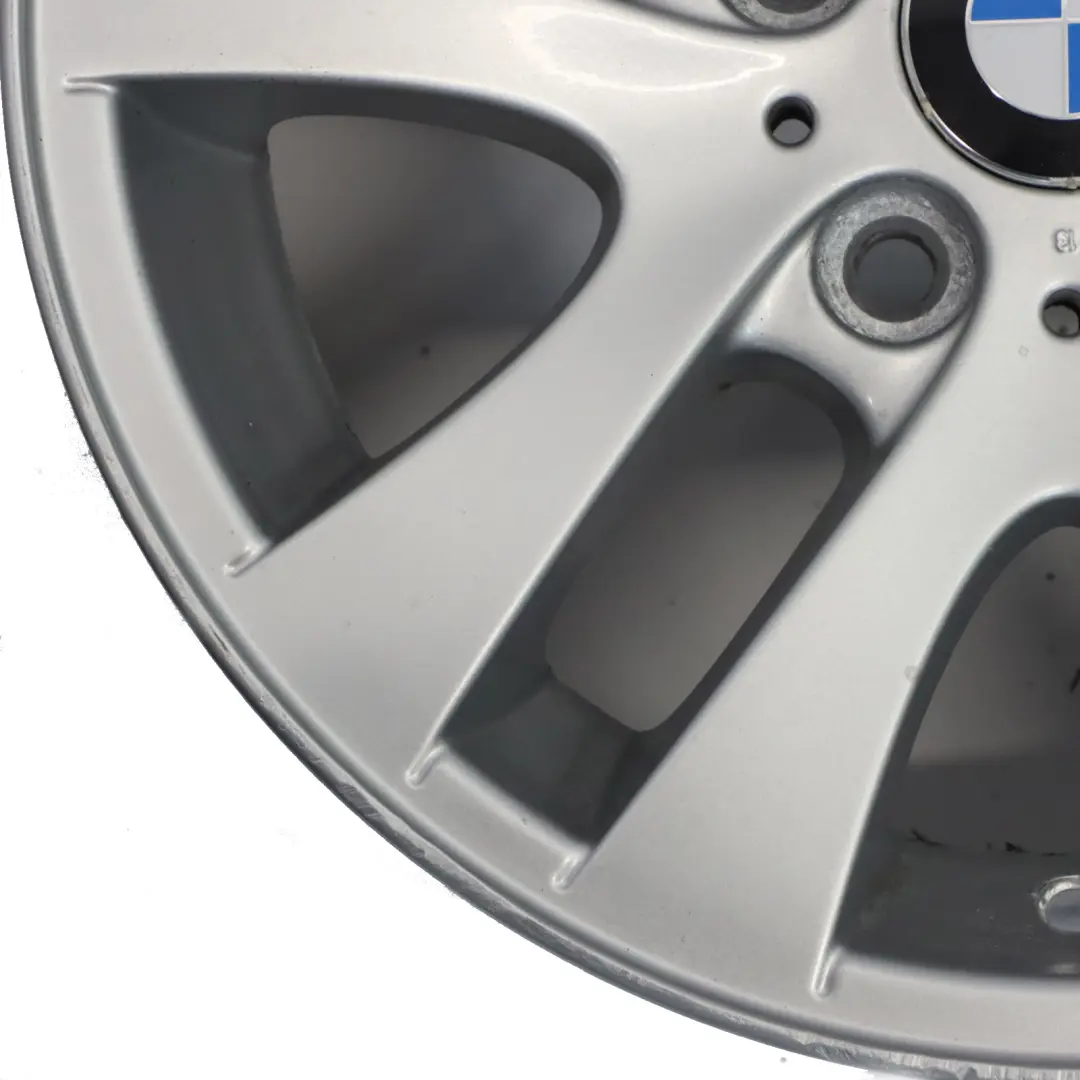 BMW 3 er E90 E91 Alu Felge Alufelge 16" Doppelte Speiche 156 7J ET:34 6765810