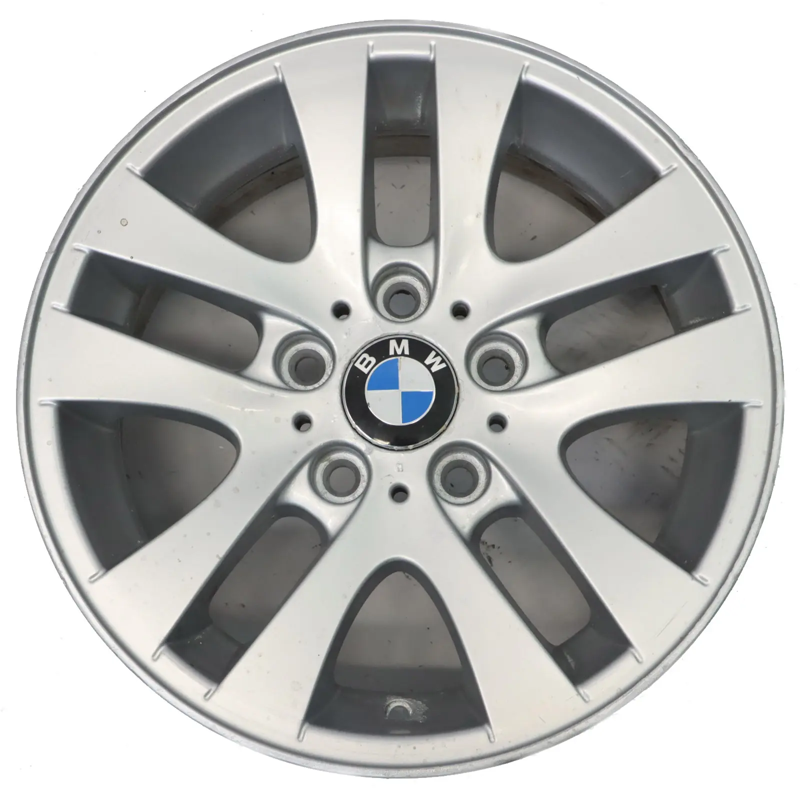 BMW E90 E91 Jantes Alu Alliage 16" Double Rayon 156 7J ET:3 6765810