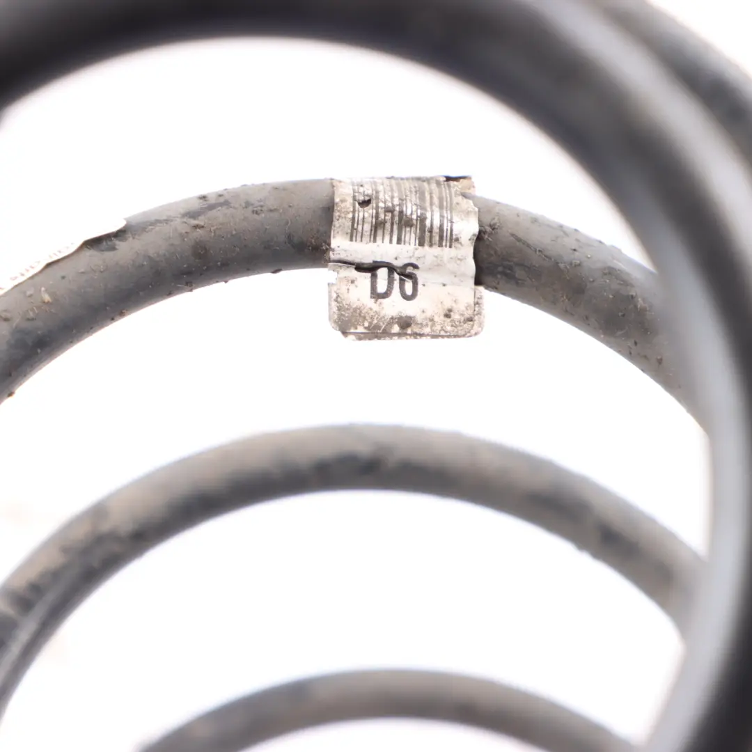 BMW E92 Coil Spring Set Front Left Right N/O/S Suspension Coil D6 6767378