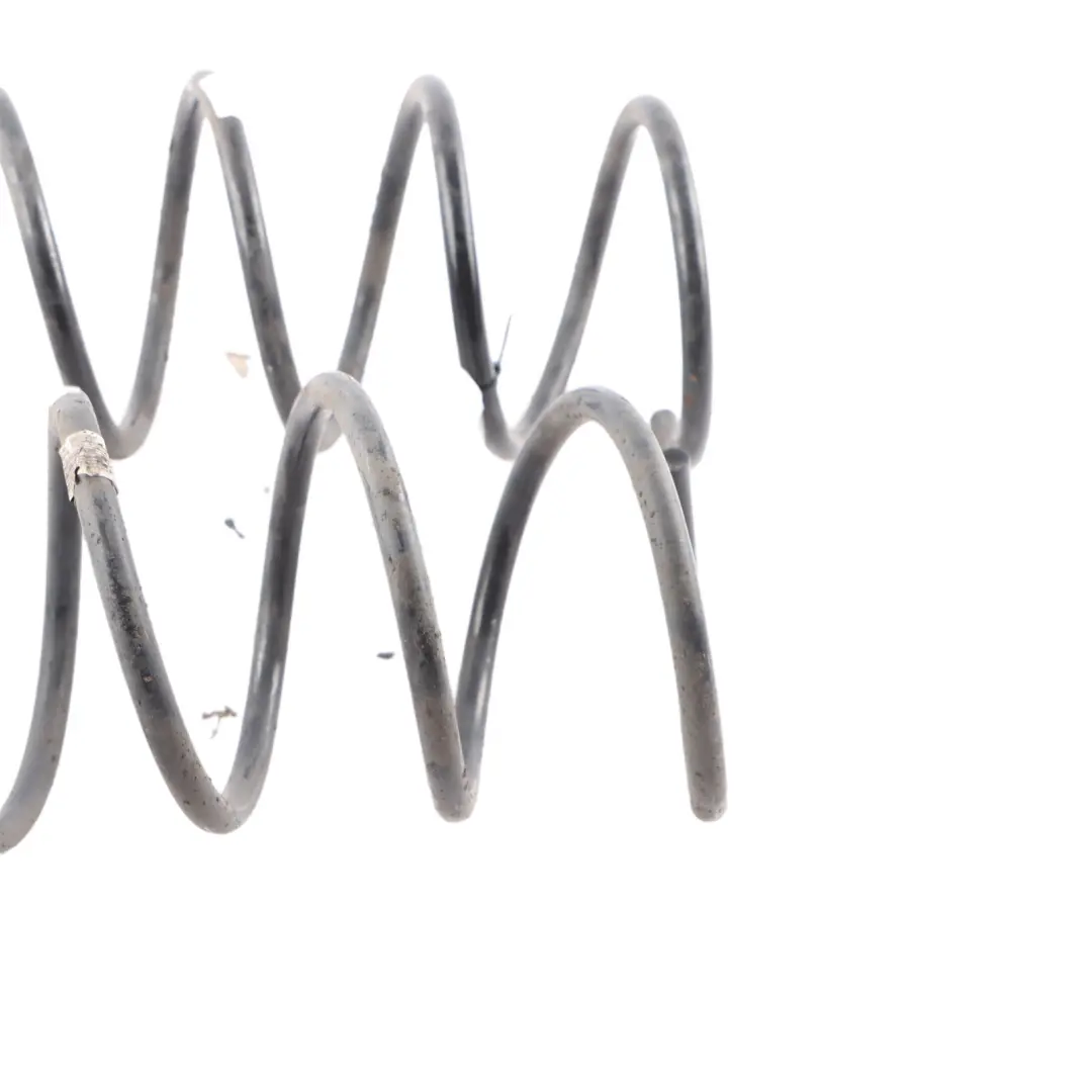 BMW E92 Coil Spring Set Front Left Right N/O/S Suspension Coil D6 6767378