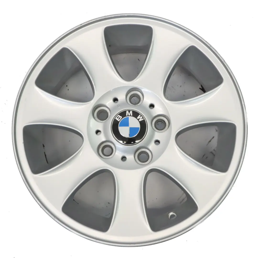 BMW E81 E82 E87 E88 Llanta de aleación 16" 7J Spider Spoke 151 6769402