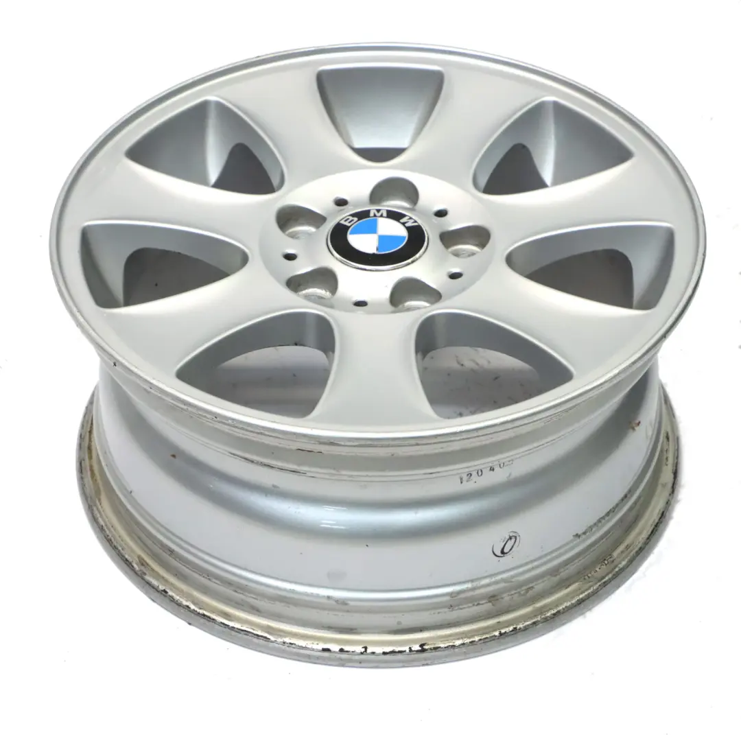 BMW E81 E82 E87 E88 Llanta de aleación 16" 7J Spider Spoke 151 6769402