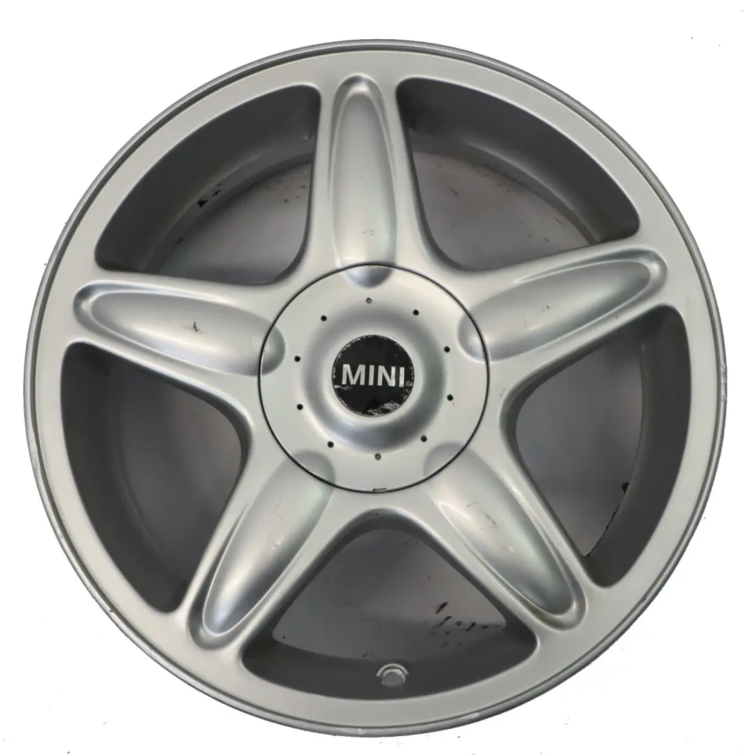 Mini Cooper One R50 R52 R53 R55 R56 R57 Wheel Alloy Rim 16" 5-Star Blaster 103